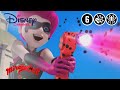 Miraculous | #17 Webisode: Havikmot En De Geakumeerde Schurken | Disney Channel NL