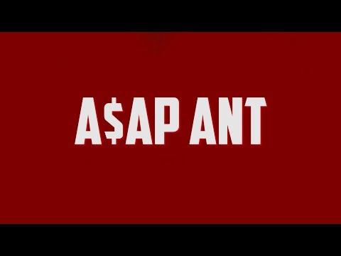 Black Dice Presents: A$AP ANT (Feat @BSM914)