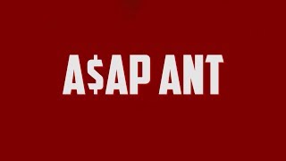 Black Dice Presents: A$AP ANT (Feat @BSM914)