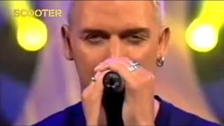 Scooter - She&#39;s The Sun (Live In Top Of The Pops RTLTV 2000)HD