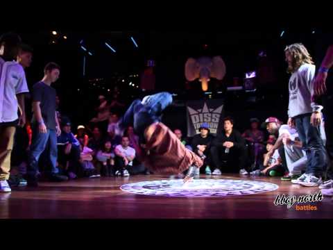 CAN I GET A SOUL CLAP 5: Top 8 - Cypher Sons vs Funky Steps