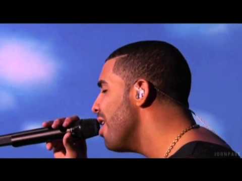 Drake - Hold On We're Going Home [MTV VMA 2013]