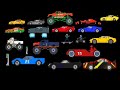 The Kids PICTURE SHOW HD SPORTS VEHICLES 3 LIKE CARS 4 MONSTER TRUCKS CHIRSTMAS VEHICLES AND MORE