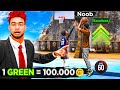 I Gave A 60 OVR 8 Year Old 100 000 VC For Every Shot He Greens In NBA2K25 HILARIOUS REACTIONS
