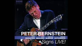 Peter Bernstein Quartet Live - Useless Metaphor (2017 Smoke Sessions)