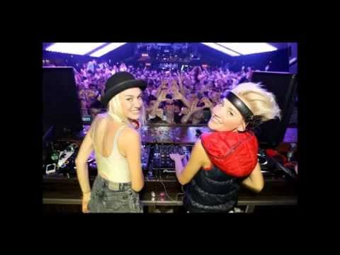 Nervo in the mix at nightwax (10-27-2012)