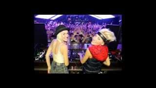 Nervo in the mix at nightwax (10-27-2012)