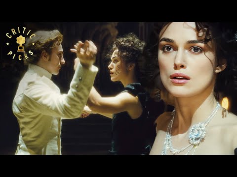 Keira Knightley And Aaron Taylor-Johnson's Iconic Dance | Anna Karenina 4k HDR