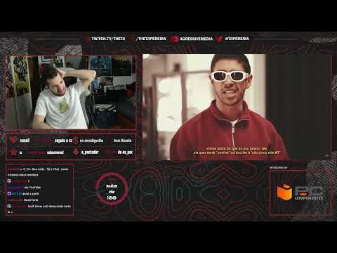 TJI REAGE A UZZY FEAT. DOMI, BAQUI, QUIASSACA & SACIK BROW - PELO SUL #3