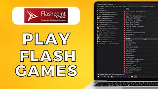 How To Play Flash Games In 2024 (Easy Guide)