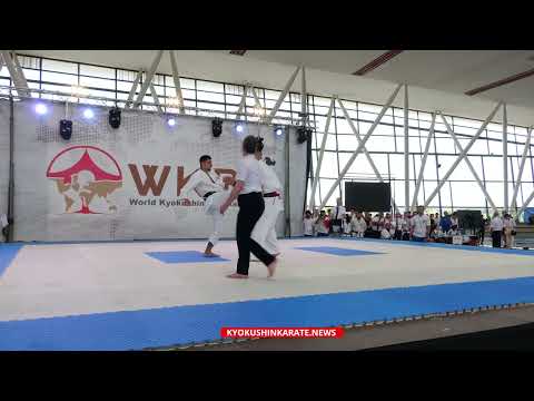 6 WKB EC, 1/4 -90, Pol Salguero (Spain, aka) - Rafael Maiorano (Italy)