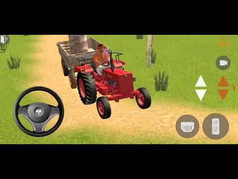 TRACTORS vs FENDT vs VALTRA vs CASE vs JOHN DEERE TRACTORS w/ FUEL -Farming Simulator 22#001