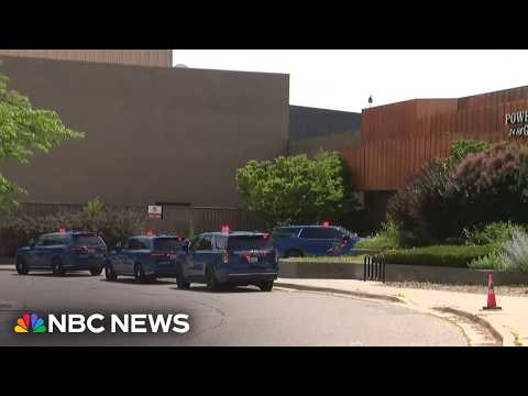 Michigan mall shooting leaves at least two people dead