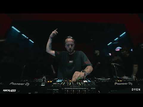 RECKLESS Records and DYEN 