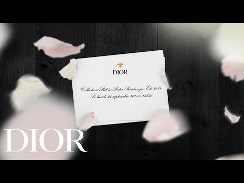 Dior Spring-Summer 2019 Show thumnail