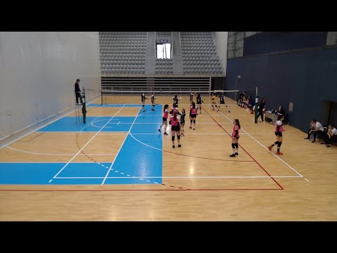 PH za kadetkinje Osijek 31.05.2019 - 12:30h - OK NEBO - ŽOK TROGIR