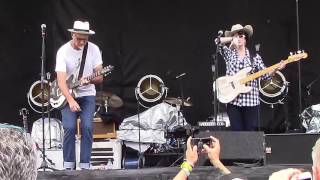 Southern Culture On The Skids - "Dirt Track Date" - Columbia, MO  - 10/1/16