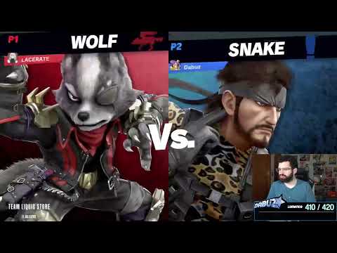 Dabuz (Snake) vs Moxi (Wolf) | 30 Dec '22