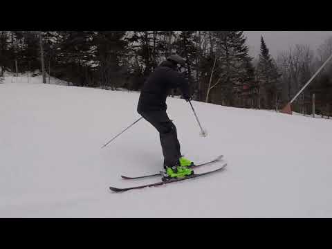 2019 Ski Test - Volkl Revolt 95