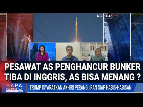 Berpotensi Perang Dunia Ketiga? Kata Pengamat  dan Guru Besar UGM Soal Konflik Iran vs AS Israel