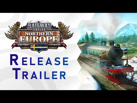 Railway Empire: Northern Europe thumbnail 1