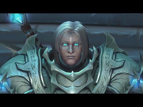 Primus Sigil Lost Cutscene - Chains of Domination