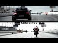 GT2 RS vs. Ducati Panigale