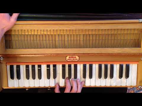 Harmonium Chords - Sri Argala Stotram (Selected Verses) / Show Me Love - Krishna Das