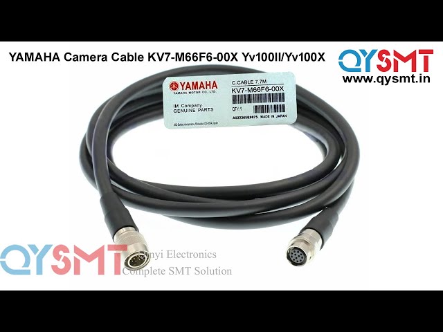Camera Cable - 217777 DEK Camera Cable Trader - Retailer from Gurugram