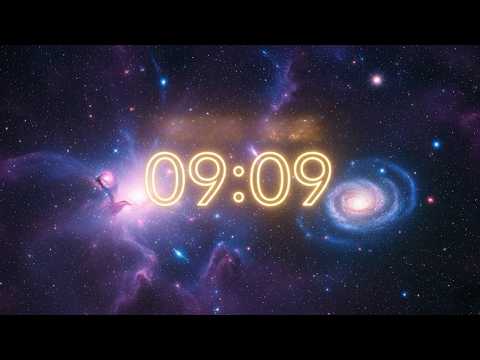09h09 : Découvre la signification de l’heure miroir – Message spirituel et changement de vie