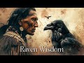 Raven Wisdom Music To Calm The Mind And Stop Thinking Native American Flute Music