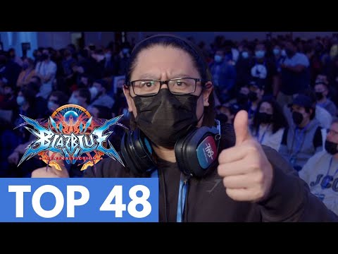 BBCF Top 48 (Nezu, Kizzie Kay, BasedTuxedoMask, Fuzzama) - Frosty Faustings XV 2023