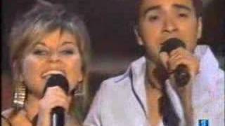 Luis fonsi y Nuria (la fuerza de mi corazon)