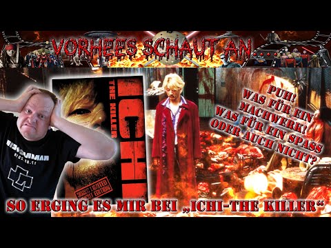 Vorhees looks at...ICHI - THE KILLER