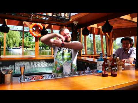 Drinki z Miodów Pitnych - 02 Leśna Bryza / Forest Breeze