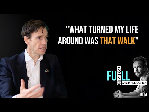 James O'Brien meets Rory Stewart | Full Disclosure