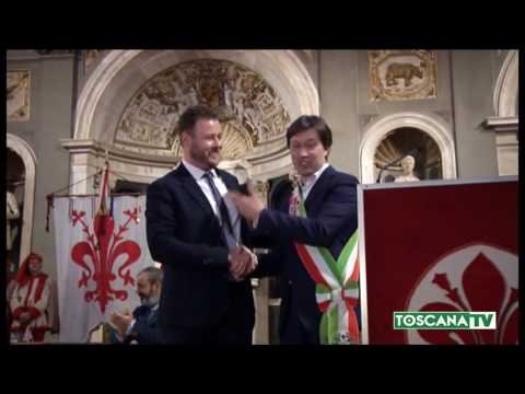 2017-03-27 FIRENZE - 5 FIORINI D'ORO PER RICOSTRUZIONE LUNGARNO TORRIGIANI