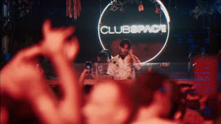 Red Axes Trikk Magdalena Club Space Miami 10 5 19