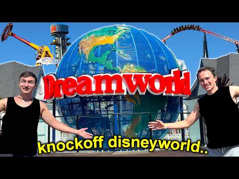 Dreamworld: Knockoff Disney World in Australia