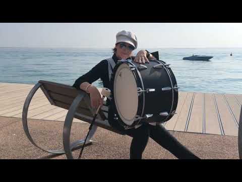 Storyville Jazz Band & Giorgia Gallo - Mean Blue Spirits