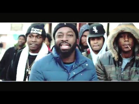 B-La x Scruger - In The Streets  [ Dir: #FreshFilmz ]