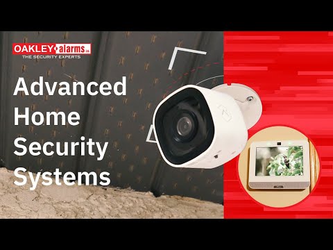 Advanced Home Security Systems: Protect Your Home with Video Surveillance & Smart Automation