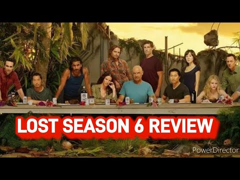 Lost Season 6 Review