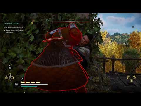 [PC] Assassin's Creed Valhalla Cheathrough - Pt. 39