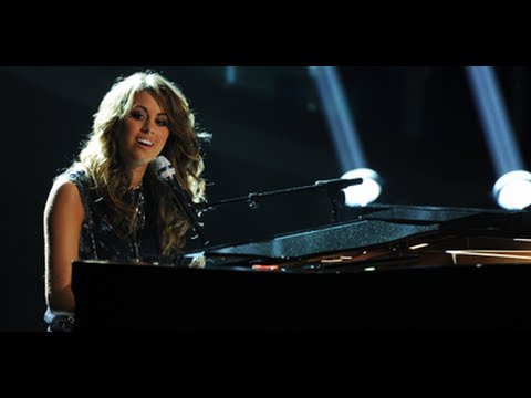 Angie Miller "Diamonds" - Top 4 - American Idol 2013