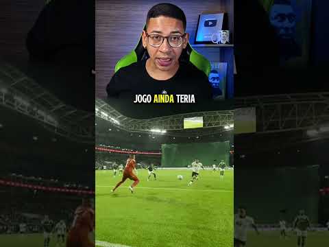 A atitude do Carlos Miguel depois da falha surpreendeu muita gente 😳
