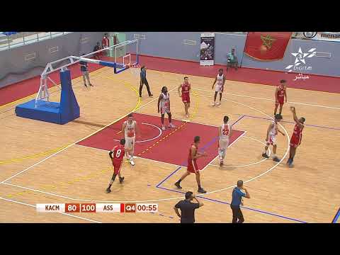 🔴 بث مباشر |  الكوكب المراكشي - جمعية سلا