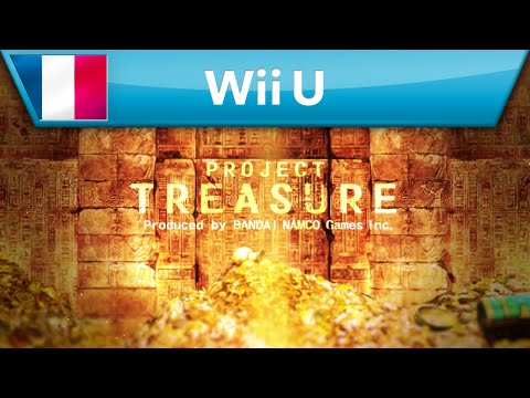 Projet trésor (titre provisoire) (Wii U)