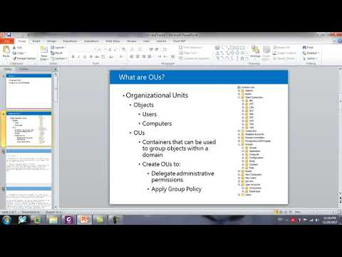 MCSA 70-410 Module 3 - الدرس 7