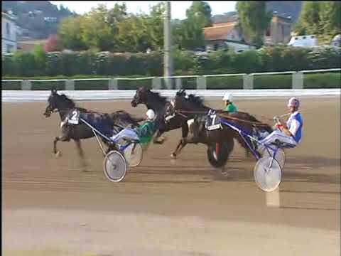 Trotto 01/09/2017 - 5ª corsa